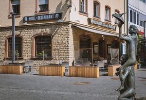 Hotel Louis Müller – Einzelzimmer (Haupthaus)