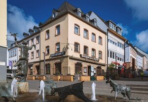 Hotel Louis Müller – Einzelzimmer (Haupthaus)