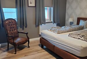 Ferienhaus Am Sauerbrunnen – 6-Bett-Ferienhaus Dusche/WC, Nichtraucher