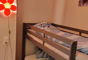 Ferienhaus Am Sauerbrunnen – 6-Bett-Ferienhaus Dusche/WC, Nichtraucher