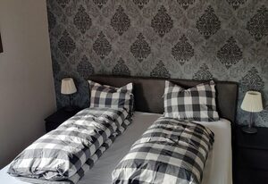 Ferienhaus Am Sauerbrunnen – 6-Bett-Ferienhaus Dusche/WC, Nichtraucher