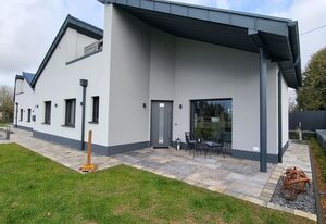 Glücksmomente Eifel, Ferienhäuser – Ferienhaus Traumzeit (Haustiere erlaubt)