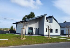 Glücksmomente Eifel, Ferienhäuser – Ferienhaus Traumzeit (Haustiere erlaubt)