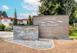 Seehotel am Stausee – Klassik Doppelzimmer Du/WC