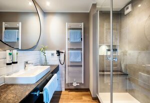 Seehotel am Stausee – Klassik Doppelzimmer Du/WC