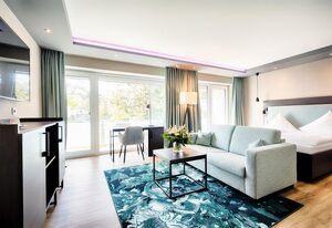 Seehotel am Stausee – Klassik Doppelzimmer Du/WC