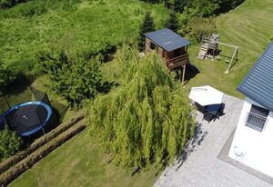 Ferienhaus Naunheim – 4-Bett-Ferienhaus komplett
