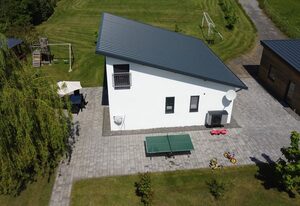 Ferienhaus Naunheim – 4-Bett-Ferienhaus komplett