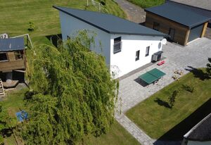 Ferienhaus Naunheim – 4-Bett-Ferienhaus komplett