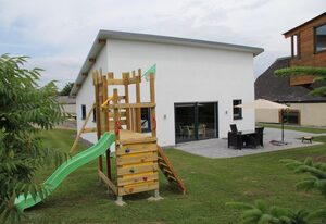 Ferienhaus Naunheim – 4-Bett-Ferienhaus komplett
