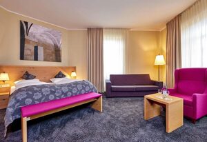 Augustiner Hotel – Doppelzimmer Dusche/WC Standard