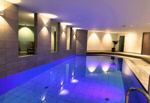 Augustiner Hotel – Doppelzimmer Dusche/WC Standard