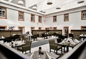 Augustiner Hotel – Doppelzimmer Dusche/WC Standard