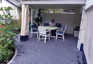 Ferienwohnung u. Pension Maria Schmitz – 4-Bett-Ferienwohnung Tal