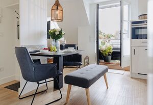 Wellenbrecher – Verwöhnung und Behaglichkeit: Ihr privates Refugium für bis zu 4 Personen