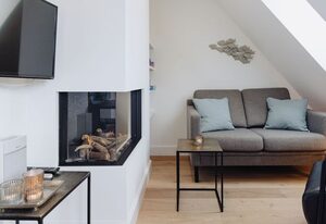 Wellenbrecher – Verwöhnung und Behaglichkeit: Ihr privates Refugium für bis zu 4 Personen