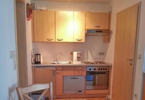 Ferienwohnung Caspers – 2-Bett-Ferienwohnung