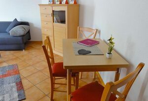 Ferienwohnung Caspers – 2-Bett-Ferienwohnung