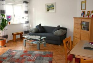 Ferienwohnung Caspers – 2-Bett-Ferienwohnung