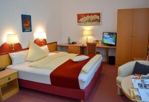 HANSA Hotel – Einzelzimmer Dusche/WC