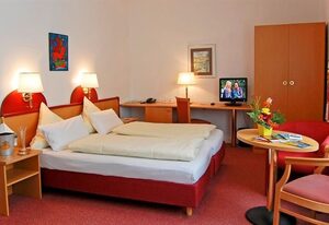 HANSA Hotel – Einzelzimmer Dusche/WC