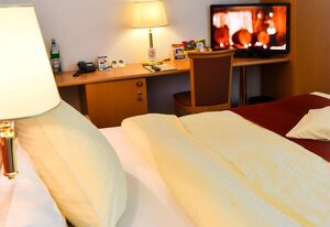 HANSA Hotel – Einzelzimmer Dusche/WC