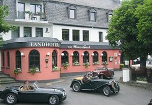 Landhotel am Wenzelbach – Einzelzimmer Dusche/WC