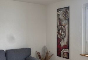 Ferienhaus Dechange – 4-Bett Ferienhaus mit Garten