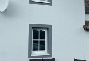 Ferienhaus Dechange – 4-Bett Ferienhaus mit Garten