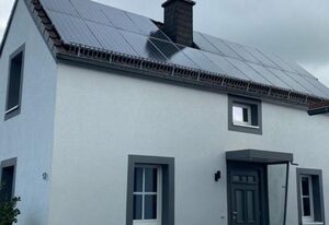 Ferienhaus Dechange – 4-Bett Ferienhaus mit Garten