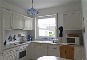 Wiesenhaus, Ferienhaus – 6-Bett-Ferienhaus Dusche/WC, 3 Schlafräume