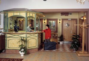 Hotel Zur Krone – Doppelzimmer Dusche/WC