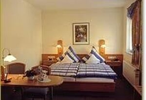 Hotel Zur Krone – Doppelzimmer Dusche/WC