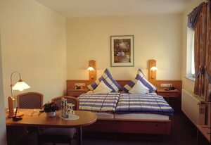 Hotel Zur Krone – Doppelzimmer Dusche/WC