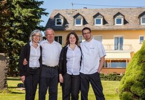 Hotel Wilhelmshöhe – Einzelzimmer Dusche/WC, Economy
