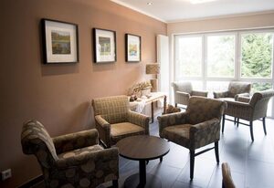 Hotel Wilhelmshöhe – Einzelzimmer Dusche/WC, Economy