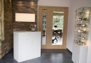 Hotel Wilhelmshöhe – Einzelzimmer Dusche/WC, Economy