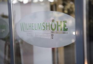 Hotel Wilhelmshöhe – Einzelzimmer Dusche/WC, Economy
