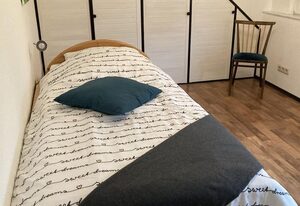 Ferienhaus Altes Schmittenhaus – 7-Bett-Ferienhaus Dusche/WC, 4 Schlafräume