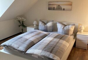 Ferienhaus Altes Schmittenhaus – 7-Bett-Ferienhaus Dusche/WC, 4 Schlafräume