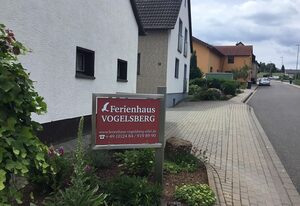 Ferienhaus Vogelsberg – 6-Bett,Ferienhaus Dusche/WC, 3 Schlafräume