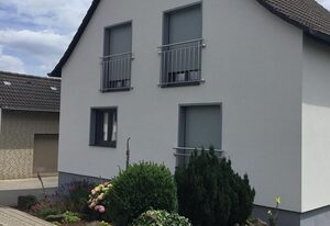 Ferienhaus Vogelsberg – 6-Bett,Ferienhaus Dusche/WC, 3 Schlafräume