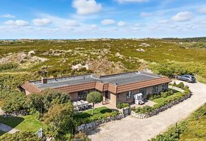 Beach Bungalow Sylt 1 – Willkommen in Ihrem privaten Paradies inmitten der Dünenlandschaft von Rantum!