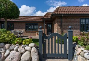 Beach Bungalow Sylt 1 – Willkommen in Ihrem privaten Paradies inmitten der Dünenlandschaft von Rantum!