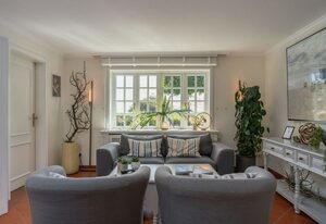 Beach Bungalow Sylt 1 – Willkommen in Ihrem privaten Paradies inmitten der Dünenlandschaft von Rantum!