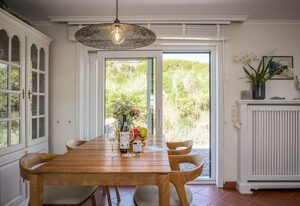 Beach Bungalow Sylt 1 – Willkommen in Ihrem privaten Paradies inmitten der Dünenlandschaft von Rantum!