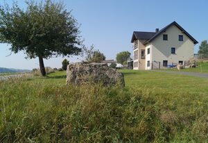 Ferienwohnung Hof Lamberty – 2-Bett-Ferienwohnung, Bad/WC für 2 bis 5 Personen