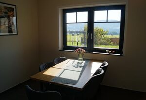 Ferienwohnung Hof Lamberty – 2-Bett-Ferienwohnung, Bad/WC für 2 bis 5 Personen