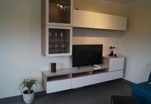 Ferienwohnung Hof Lamberty – 2-Bett-Ferienwohnung, Bad/WC für 2 bis 5 Personen
