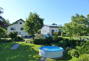 Ferienhof Bauer – 2-Bett Bergwohnung Typ A